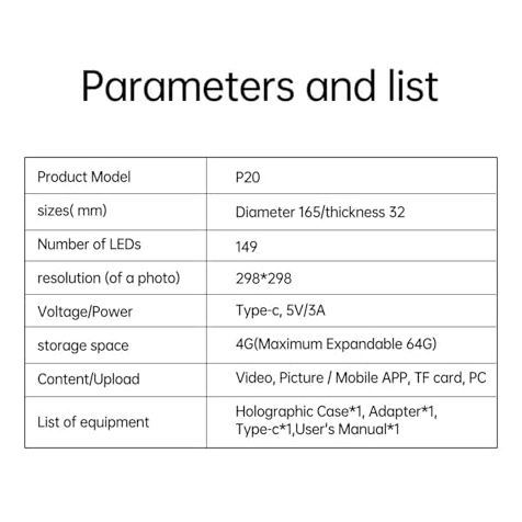 Naked-Eye 3D Hologram Projection Light, 3D Projector