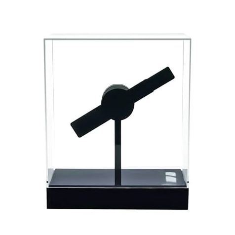 Naked-Eye 3D Hologram Projection Light, 3D Projector