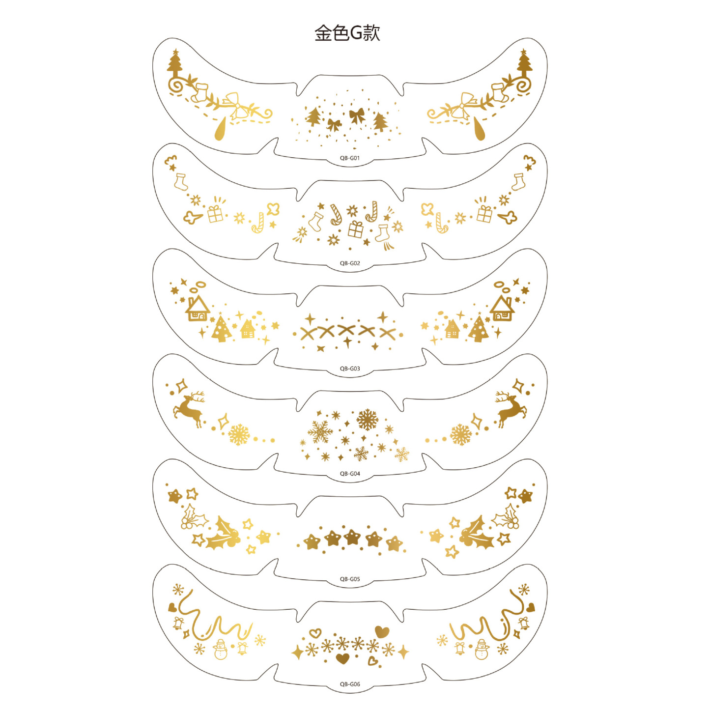 6 Sheets Sparkle Freckles Stickers, Rainbow Heart Star Pattern Waterproof Temporary Tattoo Decals for Party Holiday Daily Makeup Decoration