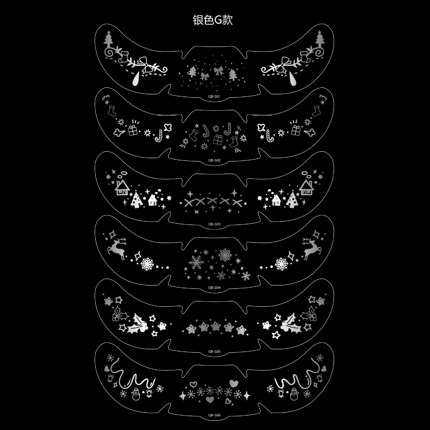 6 Sheets Sparkle Freckles Stickers, Rainbow Heart Star Pattern Waterproof Temporary Tattoo Decals for Party Holiday Daily Makeup Decoration