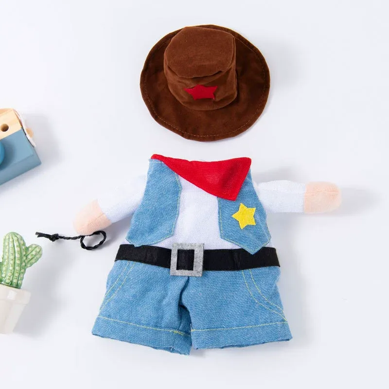 Halloween Pet Costume,Cute Dog Cosplay Halloween Funny Costume Party Special Costume