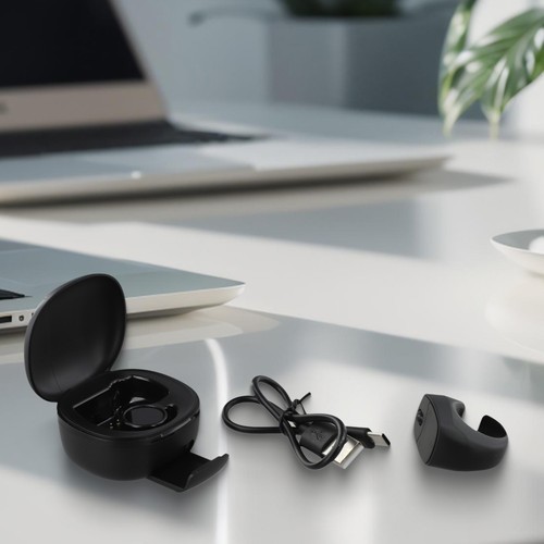 Tik Tok Viral Bluetooth Scrolling Ring Remote, iPhone iPad Page Turner, Video & Music Controller iOS Android Compatible