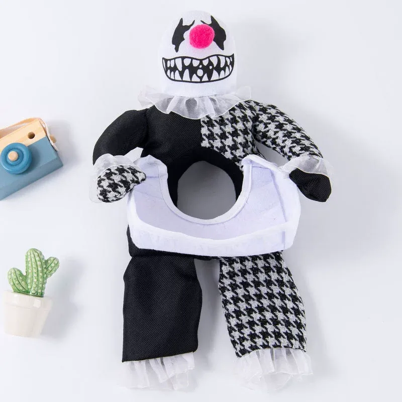 Halloween Pet Costume,Cute Dog Cosplay Halloween Funny Costume Party Special Costume