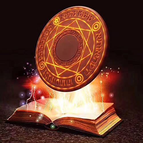 Magical Girl Sound and Light Wireless Charger, For Cell Phones with Qi Certification, Intelligent Recognition of Objects, 10 W Fast Charging,Brown & Pink