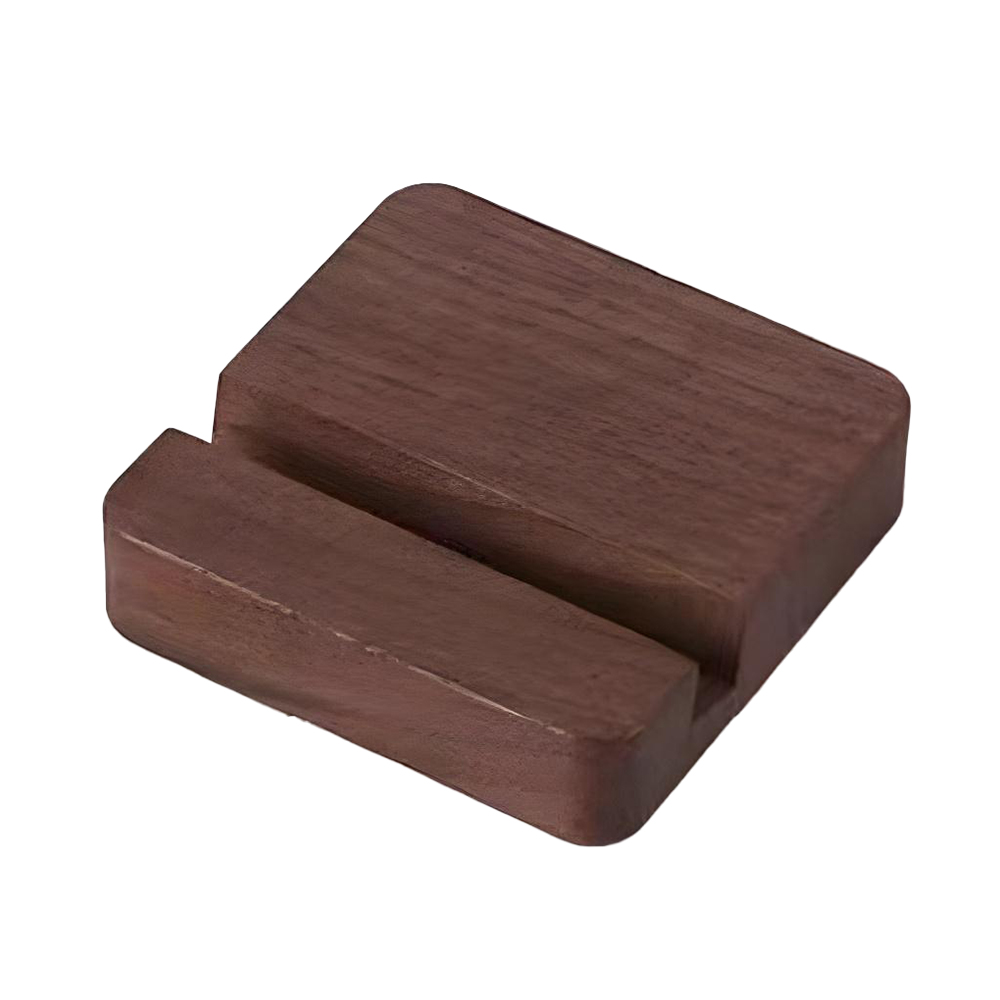 Kühlschrankmagnet Mit Holzsockel