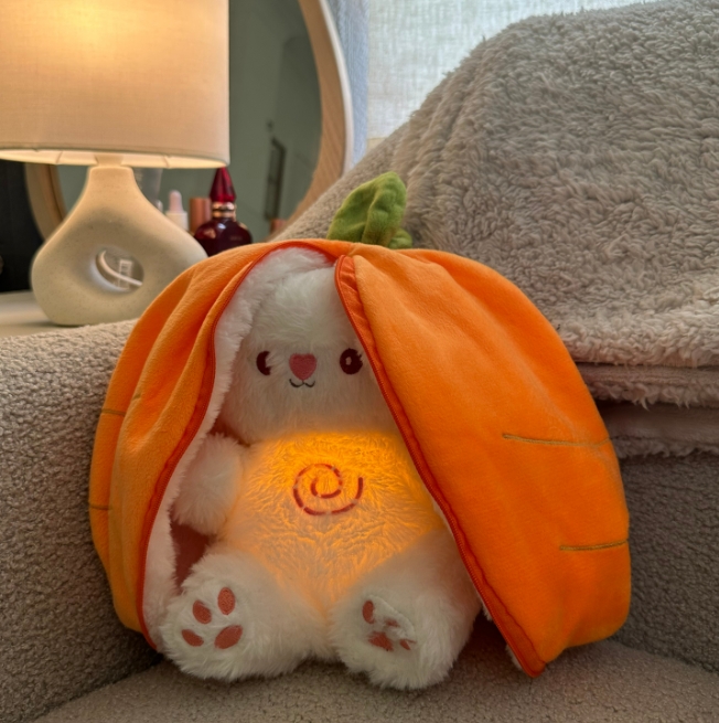 Le Lapin Caché En Secours