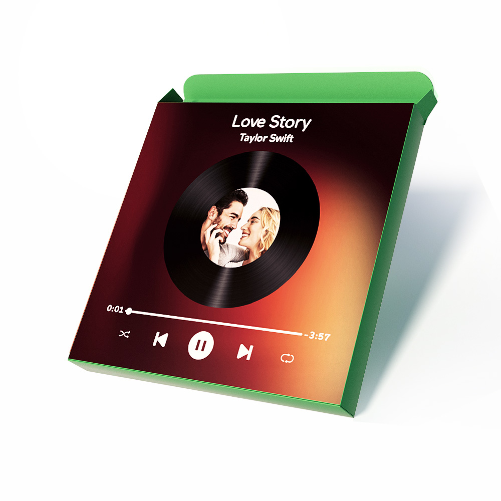 Coffret Cadeau Avec Votre Photo - MiniMe Pillow