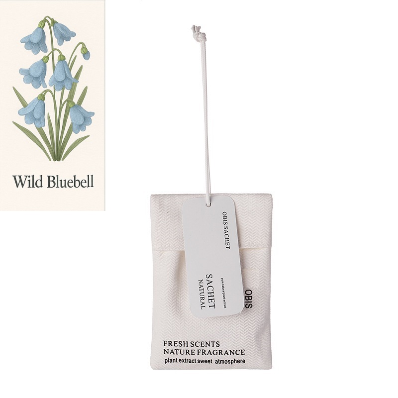 Coussin Parfumé Bluebell (floral) - MiniMe Pillow