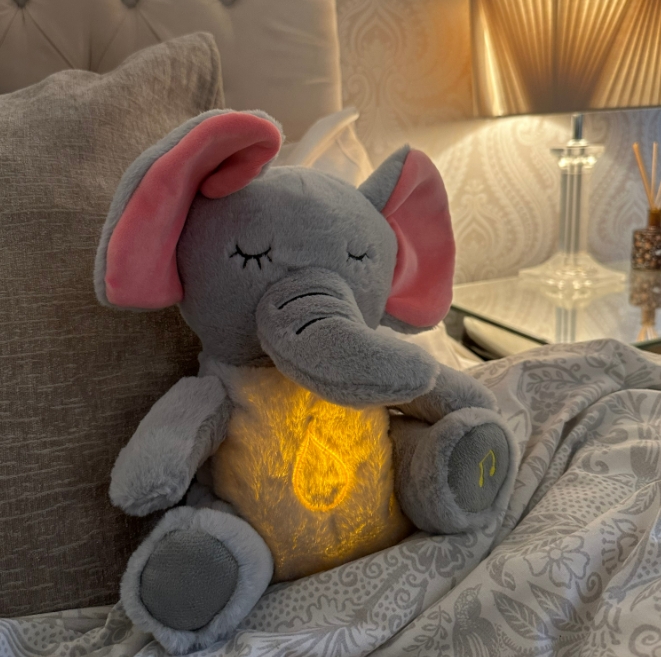 L'éléphant De Relief - MiniMe Pillow