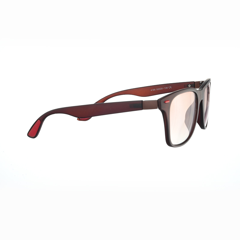 Eterlens GRAVITY 遠近両用ブルーライトカットビッグフレーム老眼鏡 - 商品画像 14/17 (Wellington Progressive)