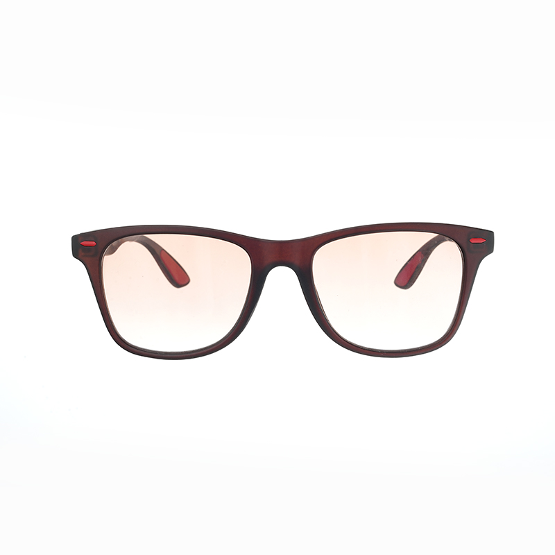 Eterlens GRAVITY 遠近両用ブルーライトカットビッグフレーム老眼鏡 - 商品画像 13/17 (Wellington Progressive)