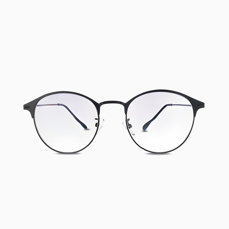 Eterlens 男女兼用の遠近両用ブルーライトカット老眼鏡-Eterlens