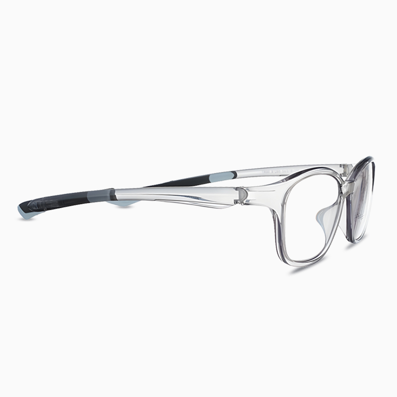 Eterlens GRAVITY 砂塵・花粉対策 多焦点遠近両用スマート調光ビッグフレーム老眼鏡 - 商品画像 17/17 (Square Progressive)