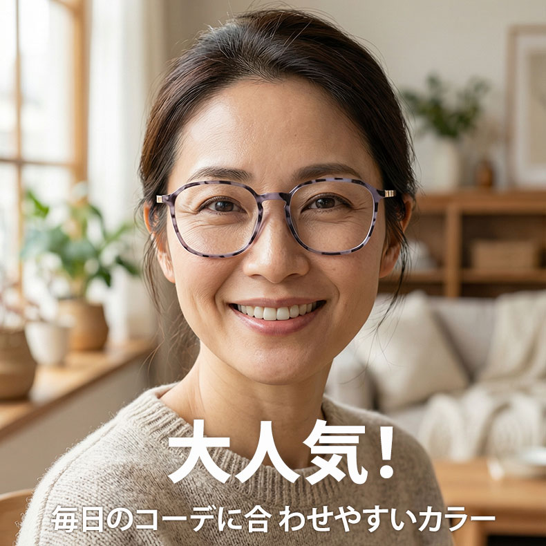 ブルーライトカット老眼鏡 | Wellington BlueGuard - 商品画像 3/16