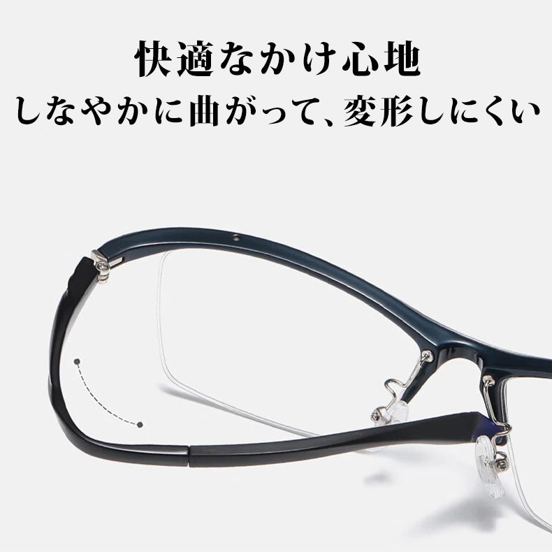 Eterlens|超軽量跳ね上げ式スポーツ用リーディンググラス 商品画像 7