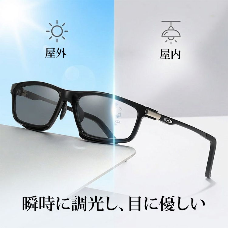 Eterlens「ヴァーテックス」調整可能な鼻パッド・滑り止め仕様 商品画像 1