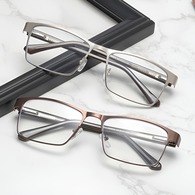 高級ブルーライトカット老眼鏡 | Square BlueGuard - 商品画像 5/9