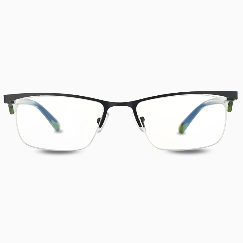 Eterlens ハーフリム遠近両用シニアグラス-Eterlens