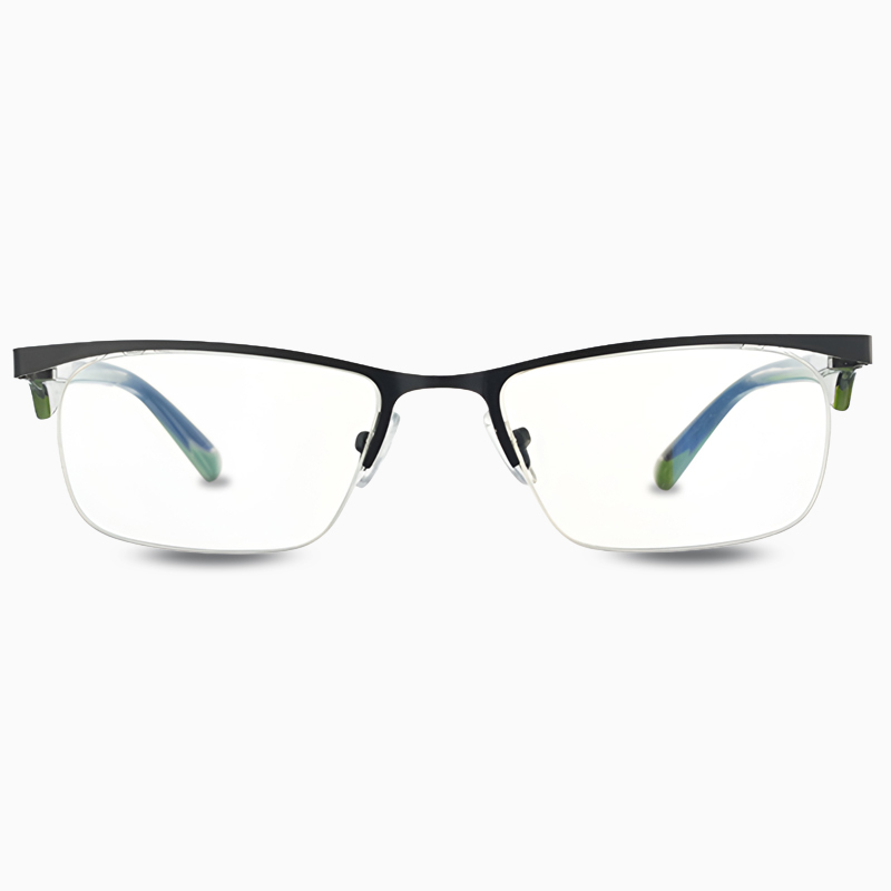 Eterlens ハーフリム遠近両用シニアグラス-Eterlens