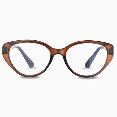 キャットアイ エレガントでおしゃれな 若見えブルーライトカットリーディンググラス | CatEye Photo - 商品画像 1/21