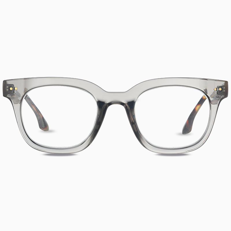 Eterlens メガネ業界の常識をぶっ壊す！ ブルーライト対策太縁シニアグラス-Eterlens