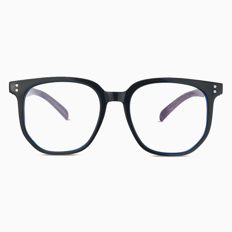 Eterlens 木目調テンプルブルーライトカット老眼鏡-Eterlens