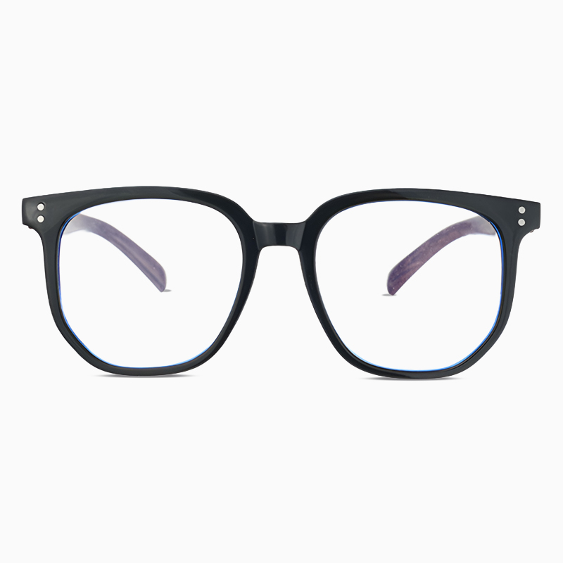 Eterlens 木目調テンプルブルーライトカット老眼鏡-Eterlens