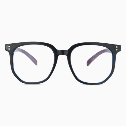 Eterlens 木目調テンプルブルーライトカット老眼鏡-Eterlens