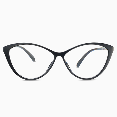 キャットアイ  欧米風キャッツアイのブルーライトカットメガネ | CatEye Photo - 商品画像 1/11