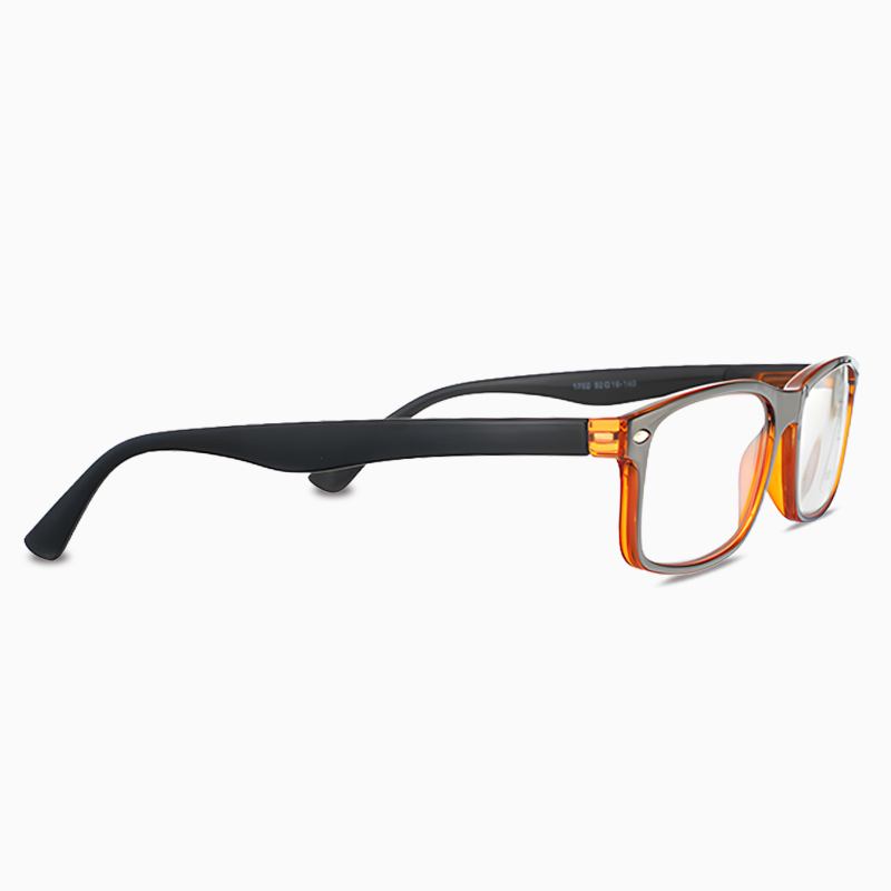 Eterlens フルリム累進多焦点ブルーライトカット老眼鏡-Eterlens