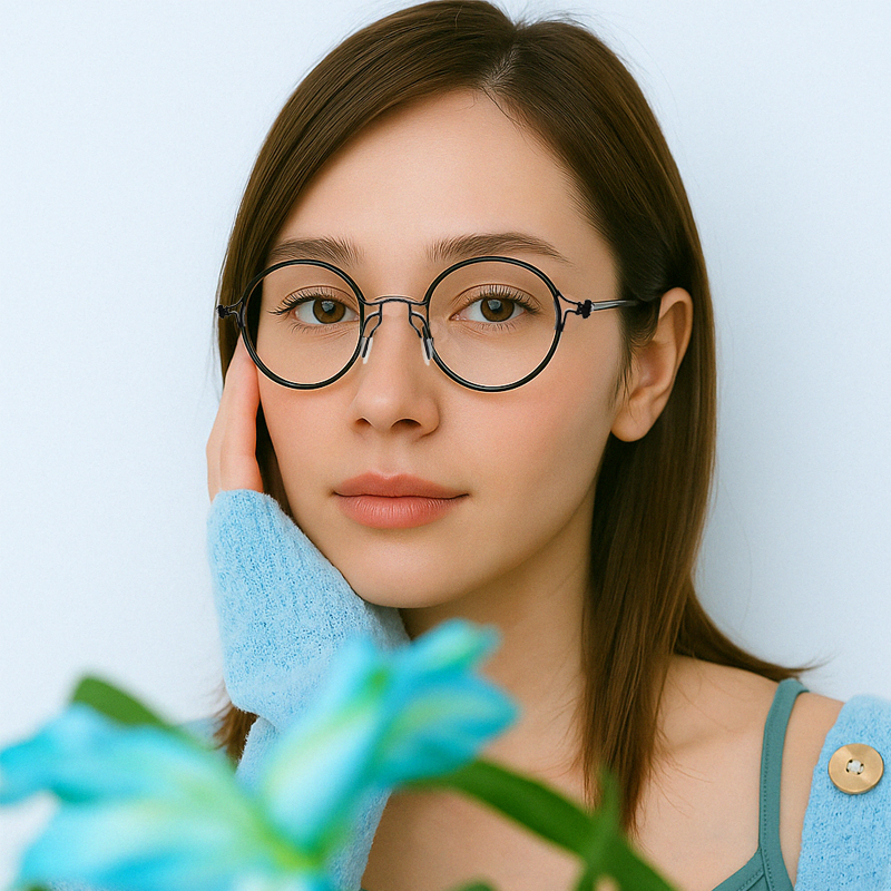 Eterlens 多機能アイウェア／日常使い用メガネ-Eterlens