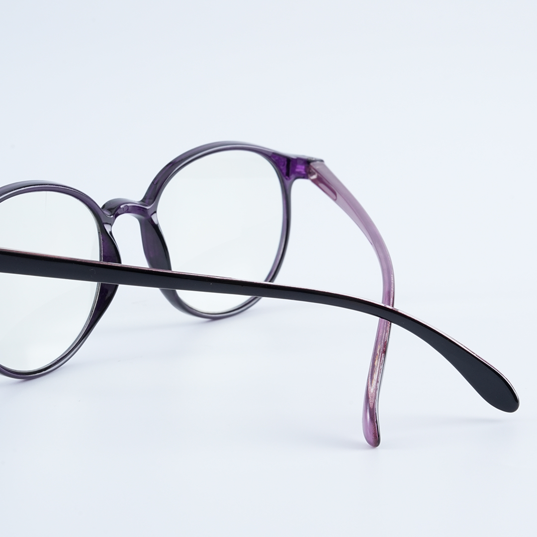 8g 超軽量ブルーライトカット若見え老眼鏡 | Boston BlueGuard | Eterlens