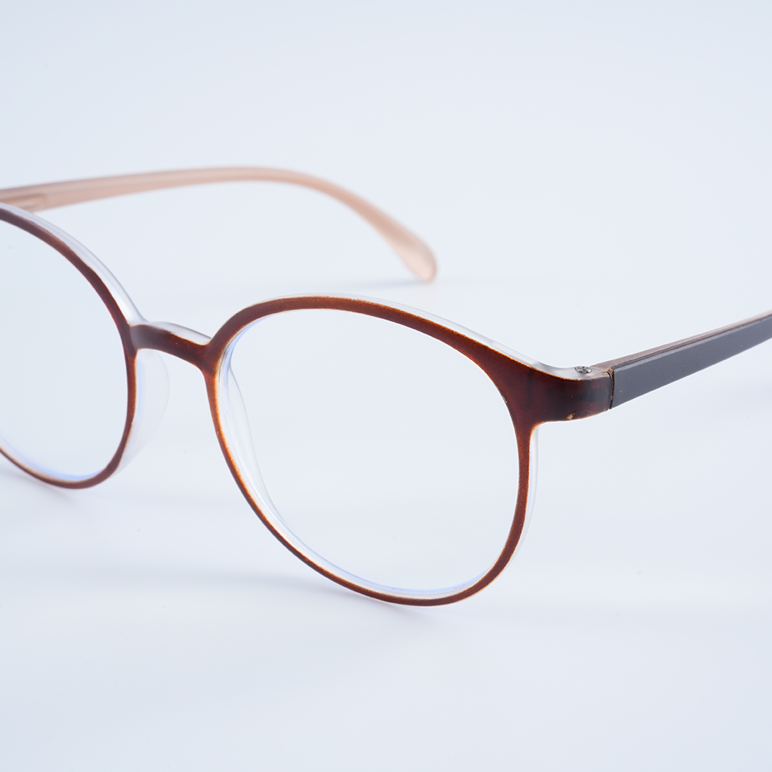 8g 超軽量ブルーライトカット若見え老眼鏡 | Boston BlueGuard | Eterlens