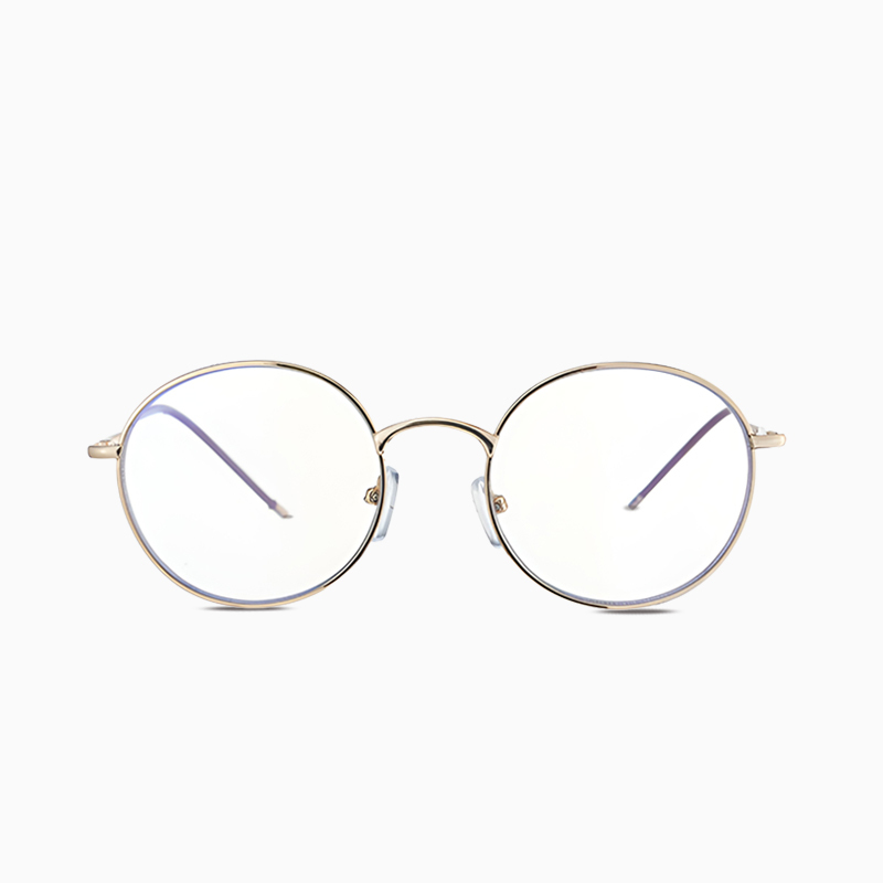 Eterlens レトロ大型フレームの累進多焦点老眼鏡-Eterlens