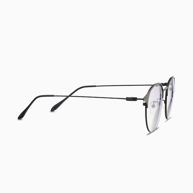 男女兼用の遠近両用ブルーライトカット老眼鏡 | Boston Progressive - 商品画像 10/10