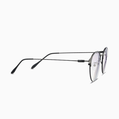 Eterlens 男女兼用の遠近両用ブルーライトカット老眼鏡-Eterlens