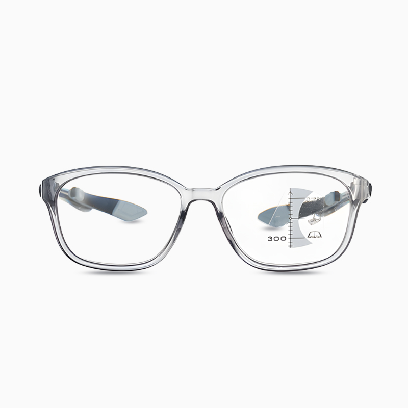 Eterlens 砂塵・花粉対策 多焦点遠近両用スマート調光老眼鏡-Eterlens