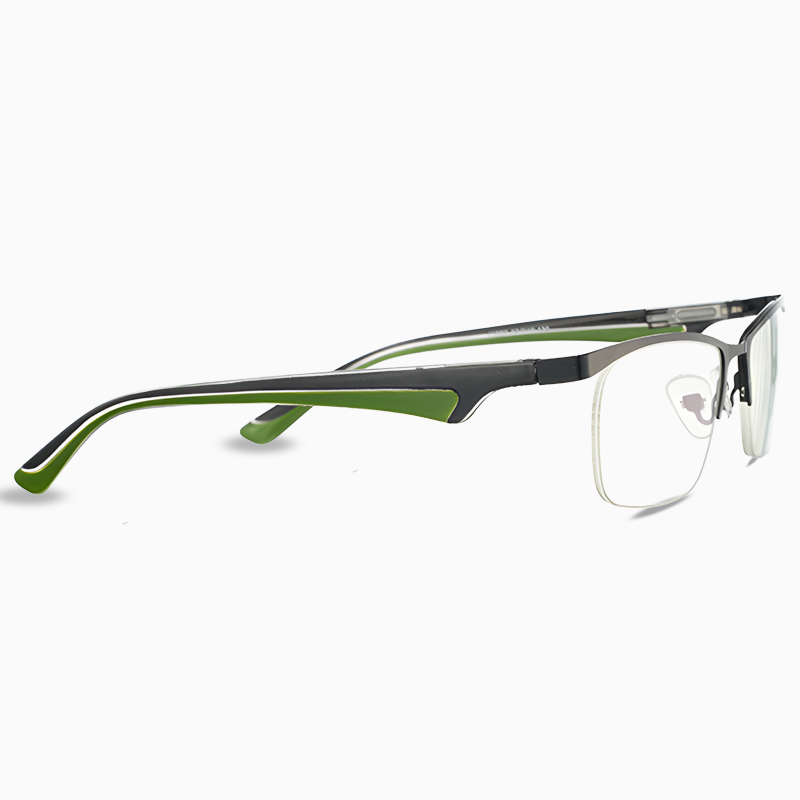 Eterlens ハーフリム遠近両用シニアグラス-Eterlens