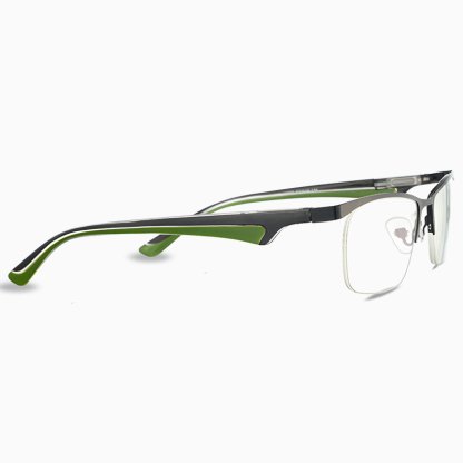 Eterlens ハーフリム遠近両用シニアグラス-Eterlens