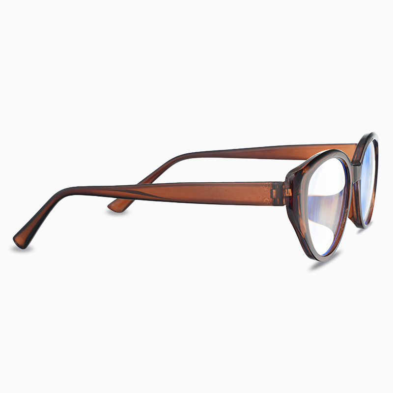 【リフトアップ効果・一番人気】Eterlens レディース キャットアイ リーディンググラス｜小顔見え｜エレガント｜ブルーライトカット - 商品画像 14/23 (CatEye Photo)