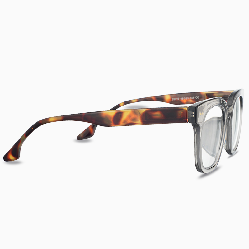 メガネ業界の常識をぶっ壊す ブルーライト対策太縁ビッグフレーム老眼鏡 | Wellington BlueGuard - 商品画像 7/12