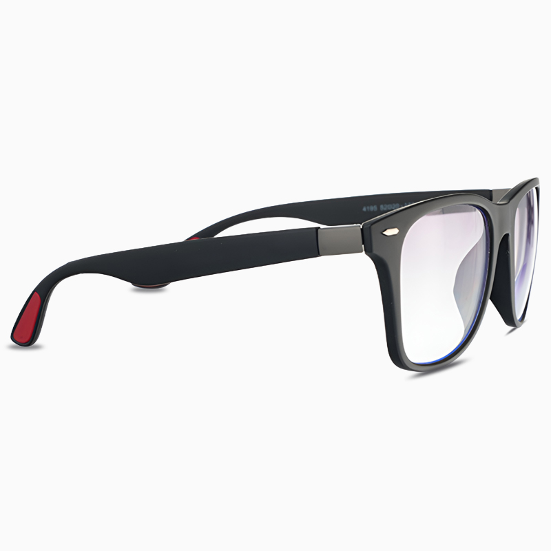 Eterlens GRAVITY 遠近両用ブルーライトカットビッグフレーム老眼鏡 - 商品画像 16/17 (Wellington Progressive)