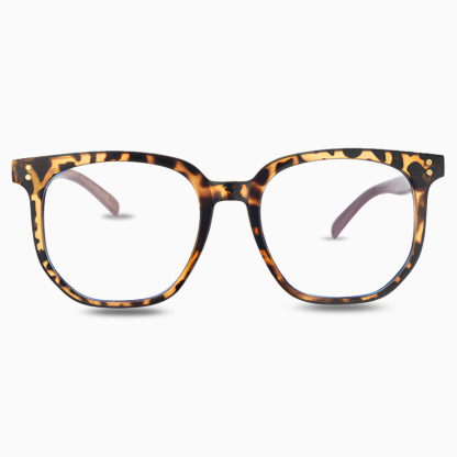 Eterlens 木目調テンプルブルーライトカット老眼鏡-Eterlens