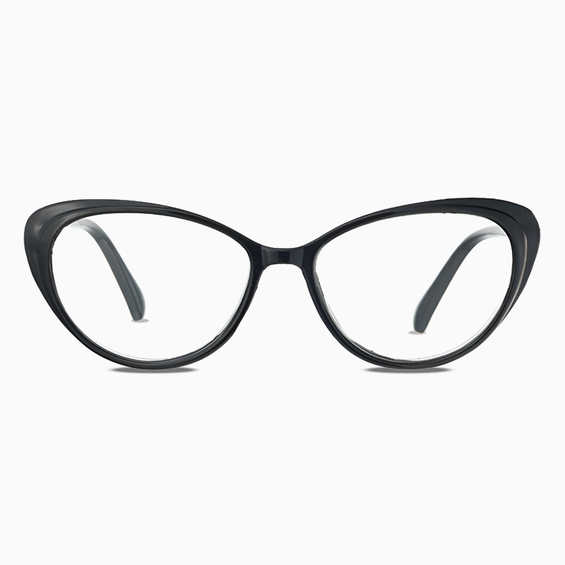 Eterlens ブルーライト対策キャットアイフレーム老眼鏡-Eterlens