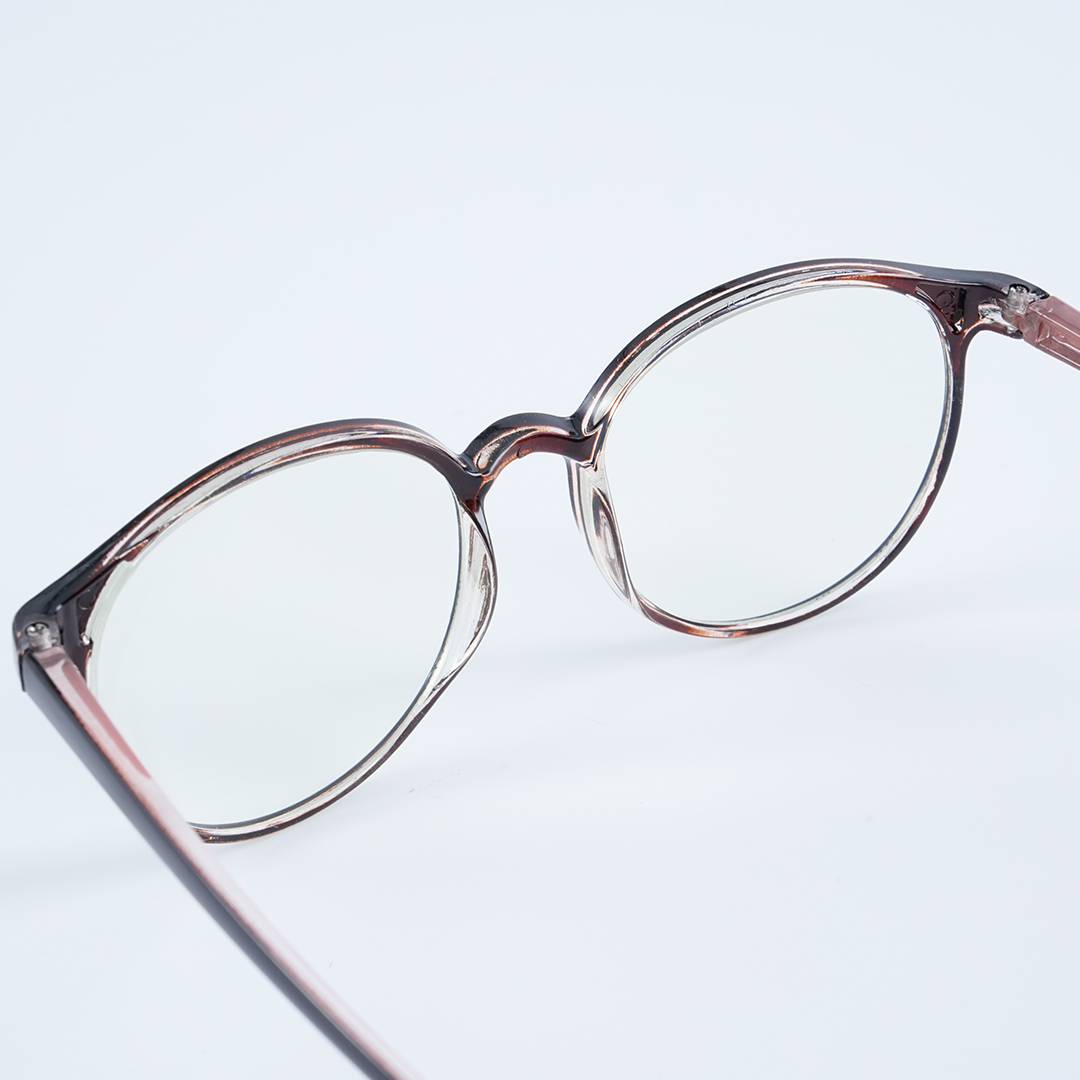 8g 超軽量ブルーライトカット若見え老眼鏡 | Boston BlueGuard | Eterlens