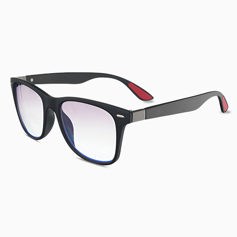 Eterlens GRAVITY 遠近両用ブルーライトカットビッグフレーム老眼鏡 - 商品画像 15/17 (Wellington Progressive)