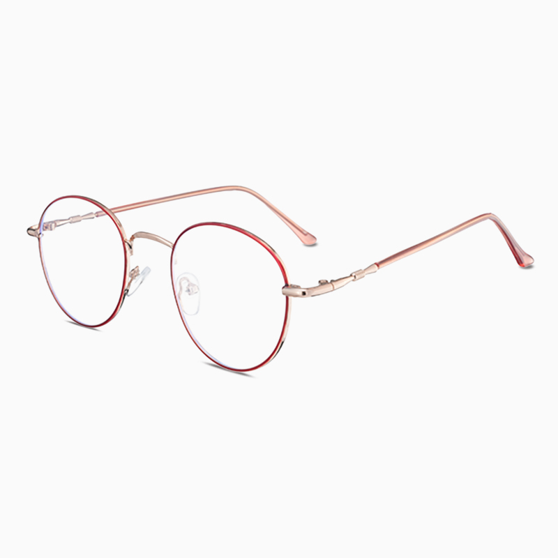 Eterlens レトロ大型フレームの累進多焦点老眼鏡-Eterlens