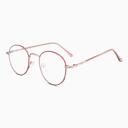 Eterlens レトロ大型フレームの累進多焦点老眼鏡-Eterlens