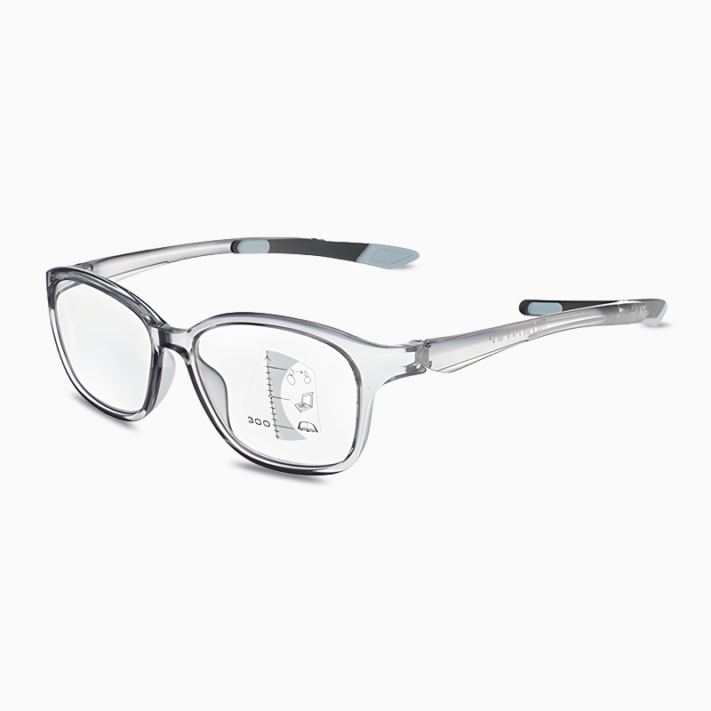 Eterlens 砂塵・花粉対策 多焦点遠近両用スマート調光老眼鏡-Eterlens