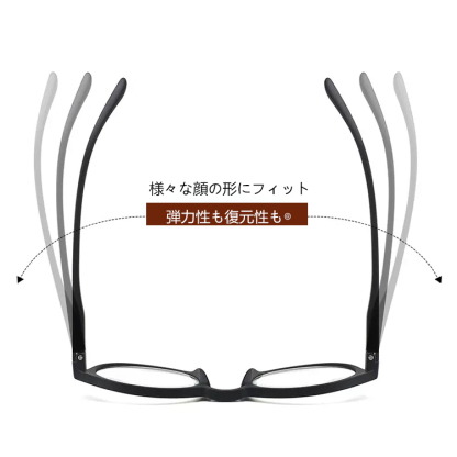 Eterlens ブルーライトカットシニアグラス-Eterlens